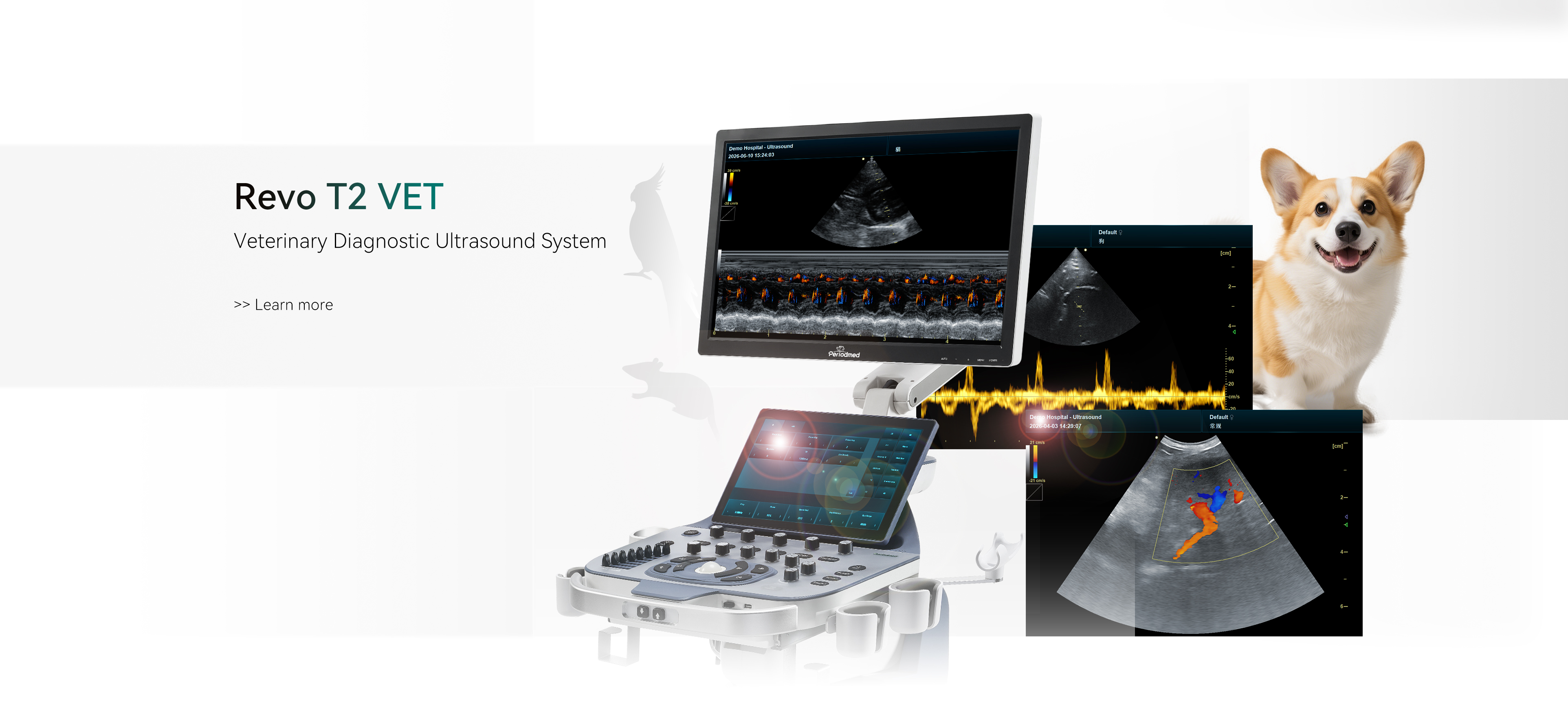 Periodmed, Research Ultrasound System